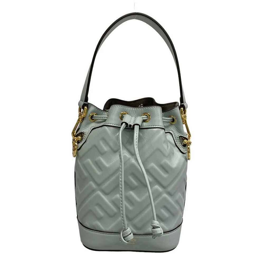 Fendi Mon Tresor Light Blue Leather #363411F15B
